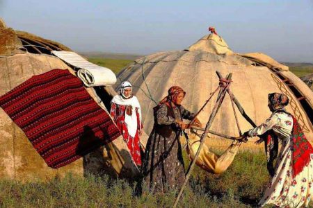 تشکیل میز گردشگری عشایری (کوچ) در استان چهارمحال و بختیاری