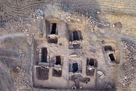 واکنش ضرغامی به نابودی قبرستان ۵ هزار ساله با احداث سد خرسان