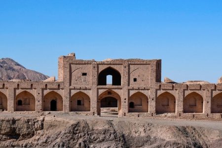 ثبت جهانی دو کاروانسرای تاریخی کرمان