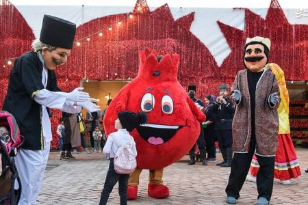 اولین جشنواره گل انار و طبخ آبزیان به میزباتی محلات برگزار می شود
