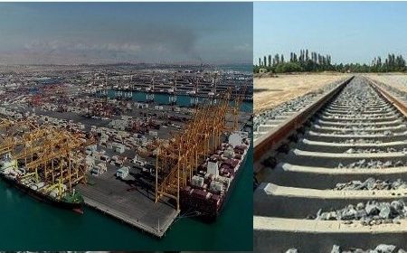 ایران از سرمایه گذاران طرح های ریلی و بندری استقبال کرد