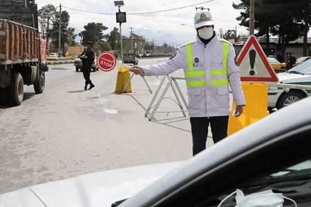 اجرا محدودیت های ترافیکی در محورچالوس و آزادراه تهران شمال