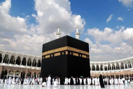 سفر زائران ایرانی به مکه آغاز شد