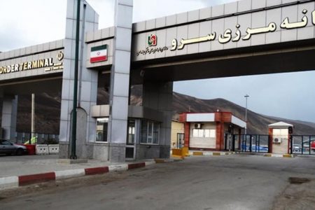سفرهای خارجی ایرانیان از طریق مرزهای زمینی کشور رکورد زد