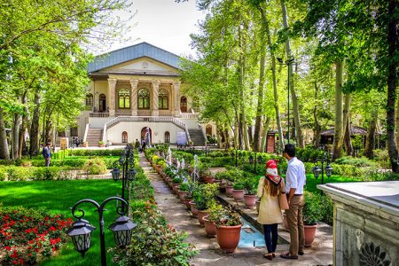 بهای بلیط موزه‌های شهرداری تهران در سال 1402