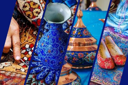 نمایشگاه گردشگری و صنایع دستی به میزبانی تبریز برگزار می‌شود