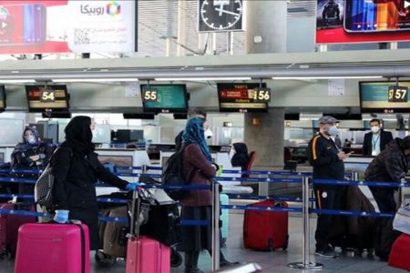 میزان سفرهای خارجی ایرانی ها در نوروز چقدر بوده است؟