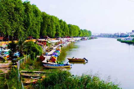بابلسر منطقه گردشگری مازندران بدون زیرساخت رفاهی