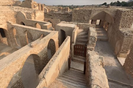 شهر باستانی«حریره» به طور موقت در یونسکو ثبت شد