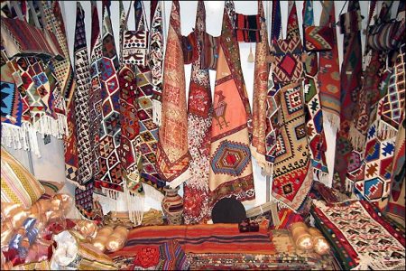 تجاری سازی ۵۰ نشان صنایع دستی مازندران