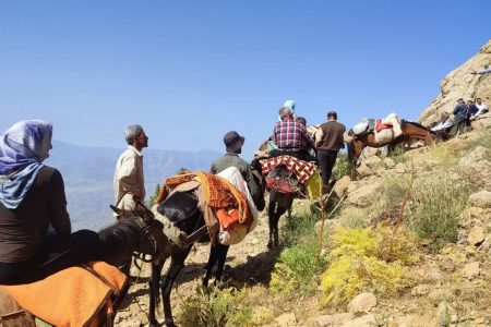 تقویت گردشگری عشایری در قزوین