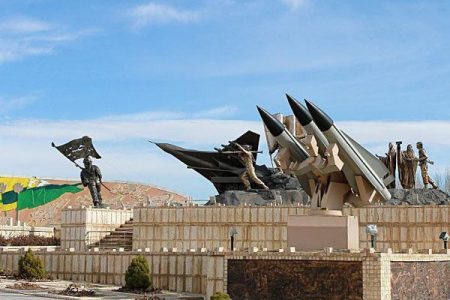 ساعت بازدید از موزه دفاع مقدس تهران تغییر کرد