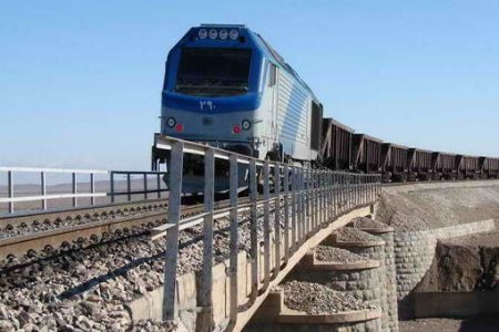 قطار مسافری خاش زاهدان و بالعکس راه اندازی شد