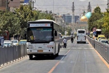 طرح حمل و نقل عمومی رایگان در مشهد به کجا رسید؟