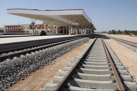 از امروز مسافران سوار راه آهن بستان آباد خاوران می شوند