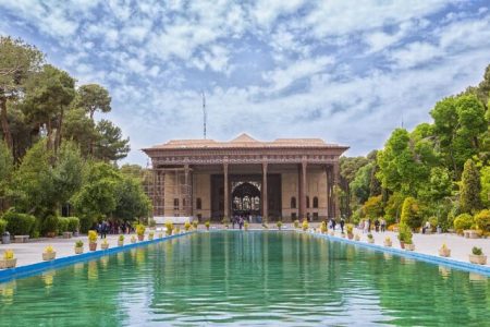مجموعه جهانی کاخ‌موزه چهلستون و کاخ عالی‌قاپو در روز ۱۵ خردادماه تعطیل است