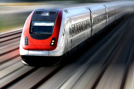 تلاش برای برقی سازی یا سریع السیر کردن راه آهن تهران – مشهد