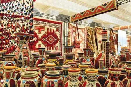 کارت اعتباری خرید صنایع دستی به اصفهانی‌ها ارائه می‌شود