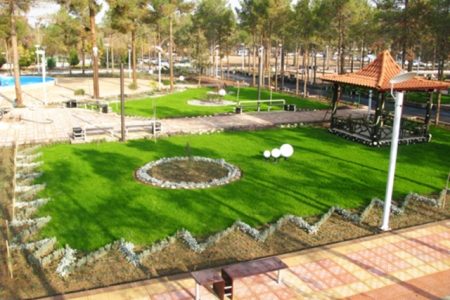 احداث پارک گردشگری خانواده در منطقه آزاد اروند
