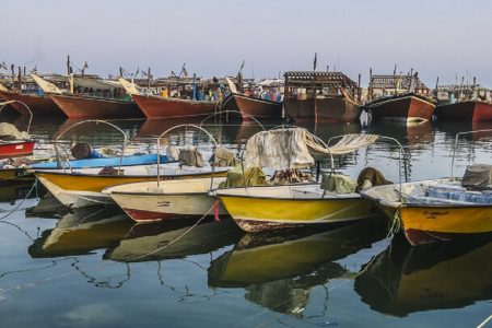 سهمیه سوخت به شناورهای دارای مجوز تعلق میگیرد