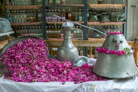 نخستین جشنواره گلاب‌گیری در رزن برگزار می شود