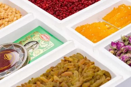 بهترین سوغات مشهد بعد از زرشک و زعفران