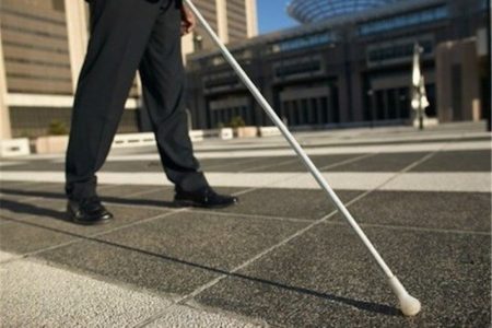 برنامه ونکوور برای هدایت نابینایان در حمل‌ ونقل عمومی