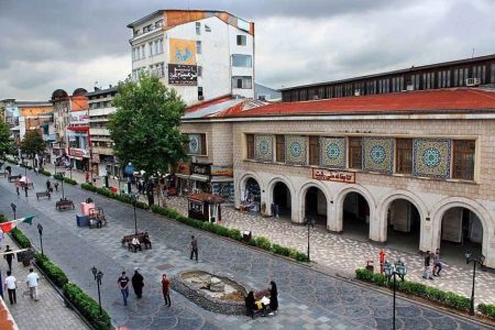 باید از ظرفیت‌ پیاده راه فرهنگی رشت برای توسعه صنعت گردشگری استفاده کرد
