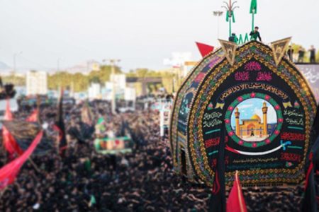 یزد میزبان گردشگران داخلی و خارجی برای سوگواری امام حسین(ع)