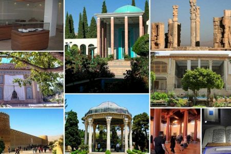 بازدید از اماکن تاریخی اماکن فارس عیدغدیر رایگان است