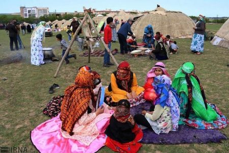 برگزاری جشنواره عشایر خلخال