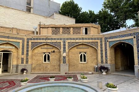 تخریب و نوسازی در مسجد تاریخی کازرونی ممنوع شد