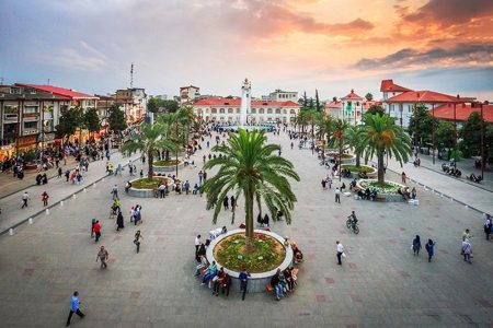 رشت به مرکز مبادلات تجاری بین ایران و ایتالیا تبدیل شود