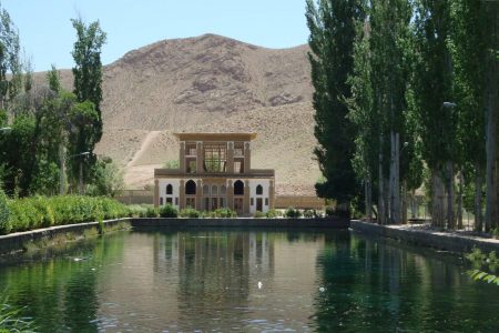 مجموعه چشمه علی دامغان به بخش خصوصی واگذار شد