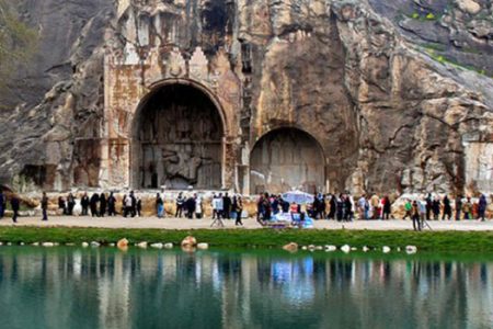 کرمانشاه؛ سرزمین جاذبه‌های گردشگری گوناگون
