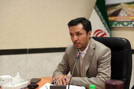 محوطه باستانی شهر یئری میزبان وزرای کشورهای عضو اکو