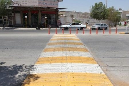 سرعت گیرها و المان‌های ترافیکی مازاد پایتخت جمع آوری می شوند