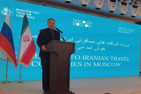 ایران برای لغو روادید متقابل با روسیه آماده است