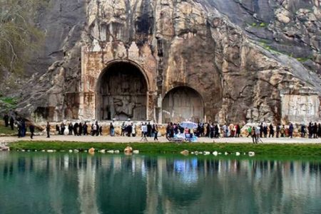 گردشگری محور اصلی اقتصاد استان کرمانشاه