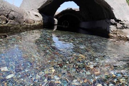 ماهیانه ۴۰۰ گردشگر از قنات جهانیِ گوهرریز جوپار بازدید می کنند