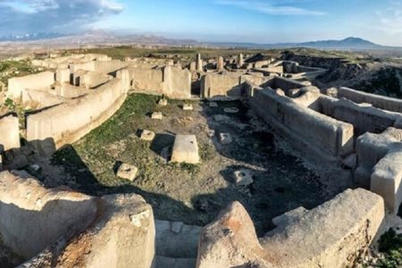 تصویب حریم محوطه تاریخی «قره حسنلو»