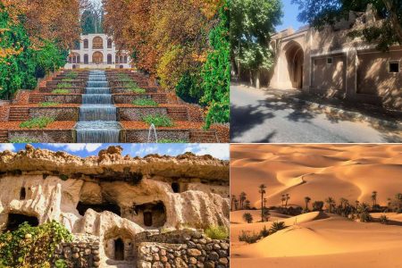 ثبت ملی هفت اثر تاریخی کرمان