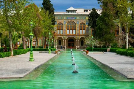 کاخ گلستان برای برنامه‌های روز مشروطه آماده شد