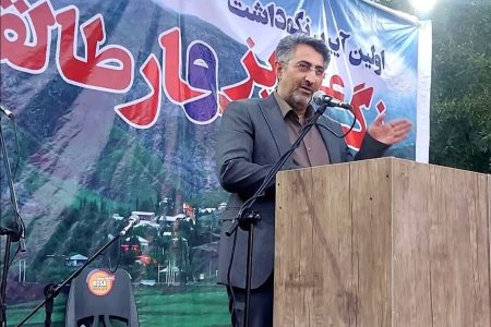 مراسم “عزیز و نگارخوانی” در منطقه طالقان برگزار شد
