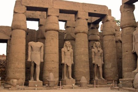 بیش از هفت میلیون گردشگر از سرزمین فرعون دیدن کردند