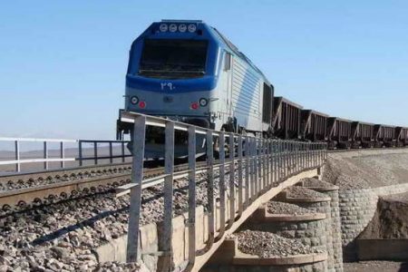 بحران زدگی در حمل ونقل ریلی