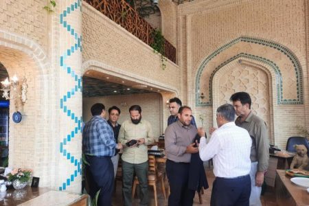 زیرساخت‌های گردشگری دزفول برای اربعین اصلاح می شود