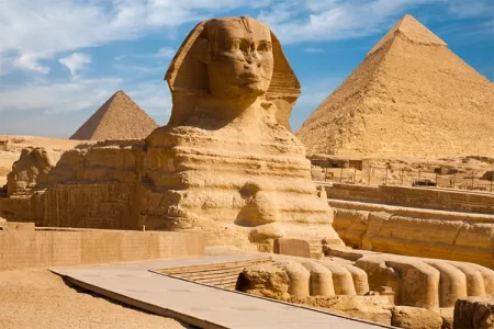تا ۴۵ روز آینده اولین گردشگران ایرانی به مصر سفر می‌کنند
