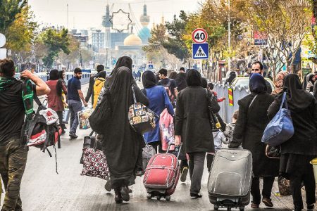 افزایش ماندگاری زائر و مسافر در خراسان رضوی