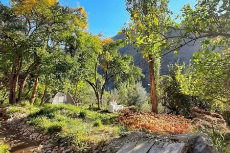 روستای «انبوه» رودبار دهکده جهانی گردشگری می‌شود
